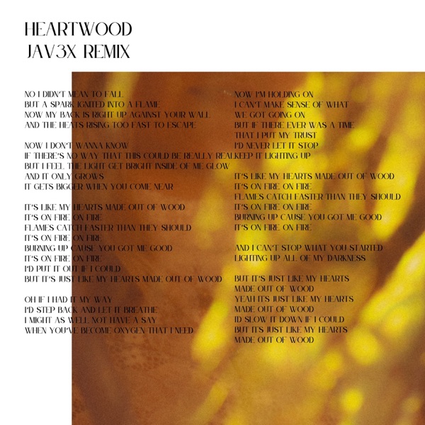 Heartwood (jav3x Remix)