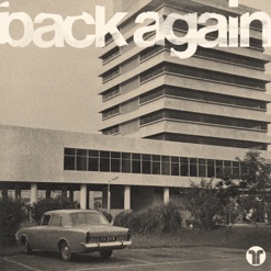 BACK AGAIN cover art