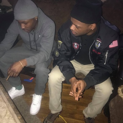 Neva Leave My Brotha - Single