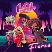 Get up and Dance - L.O.L. Surprise! Cover Art