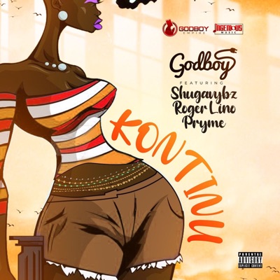 Kontinu (feat. Shugavybz, Roger Lino & Pryme) - Single