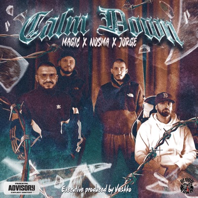 Calm Down - Single