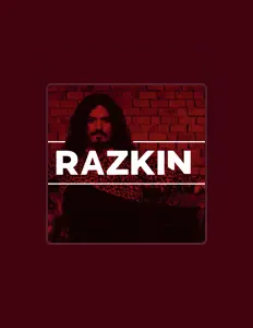 Razkinを聴いたり、ミュージックビデオを鑑賞したり、経歴やツアー日程などを確認したりしましょう！