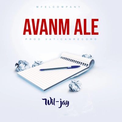AVAN'M ALE - Single