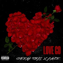 LOVE GO (feat. SHEENA TOKAI) Bnyce