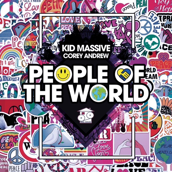 People of the World (feat. Corey Andrew) - Single