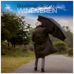 Windveren - Boudewijn de Groot Cover Art