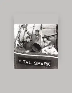 Listen to Vital Spark, watch music videos, read bio, see tour dates & more!