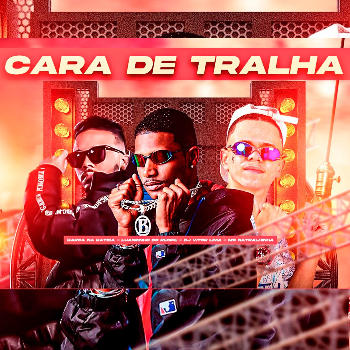 🔵JOGA PRA TROPA DOS CARA DE TRALHA - DJ VITOR LIMA, NATRALHINHA, MC PR  (Arrochadeira Remix) TIKTOK 