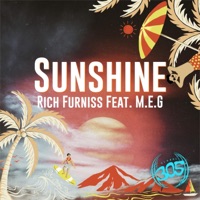 Sunshine feat. M.E.G - Single - Rich Furniss