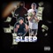 SLEEP WALKING (feat. C〽️B YOUNGJ) - C〽️B MEMO lyrics