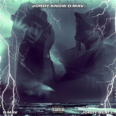 Jordy Know D Mav - EP