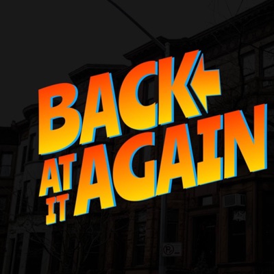 Back At It Again - Single