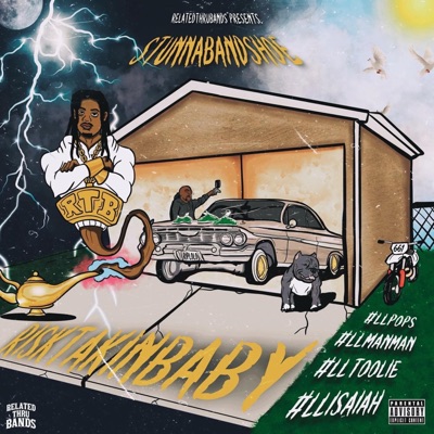 Risk takin (feat. Kaydubb & ScottyP) - Single