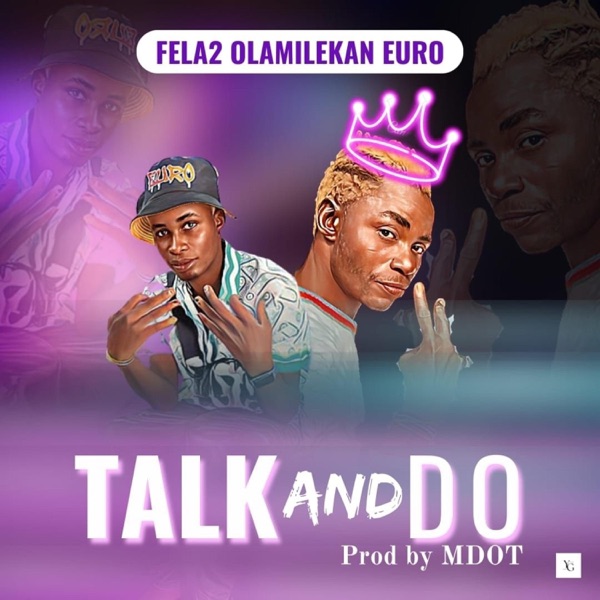 Talk and Do