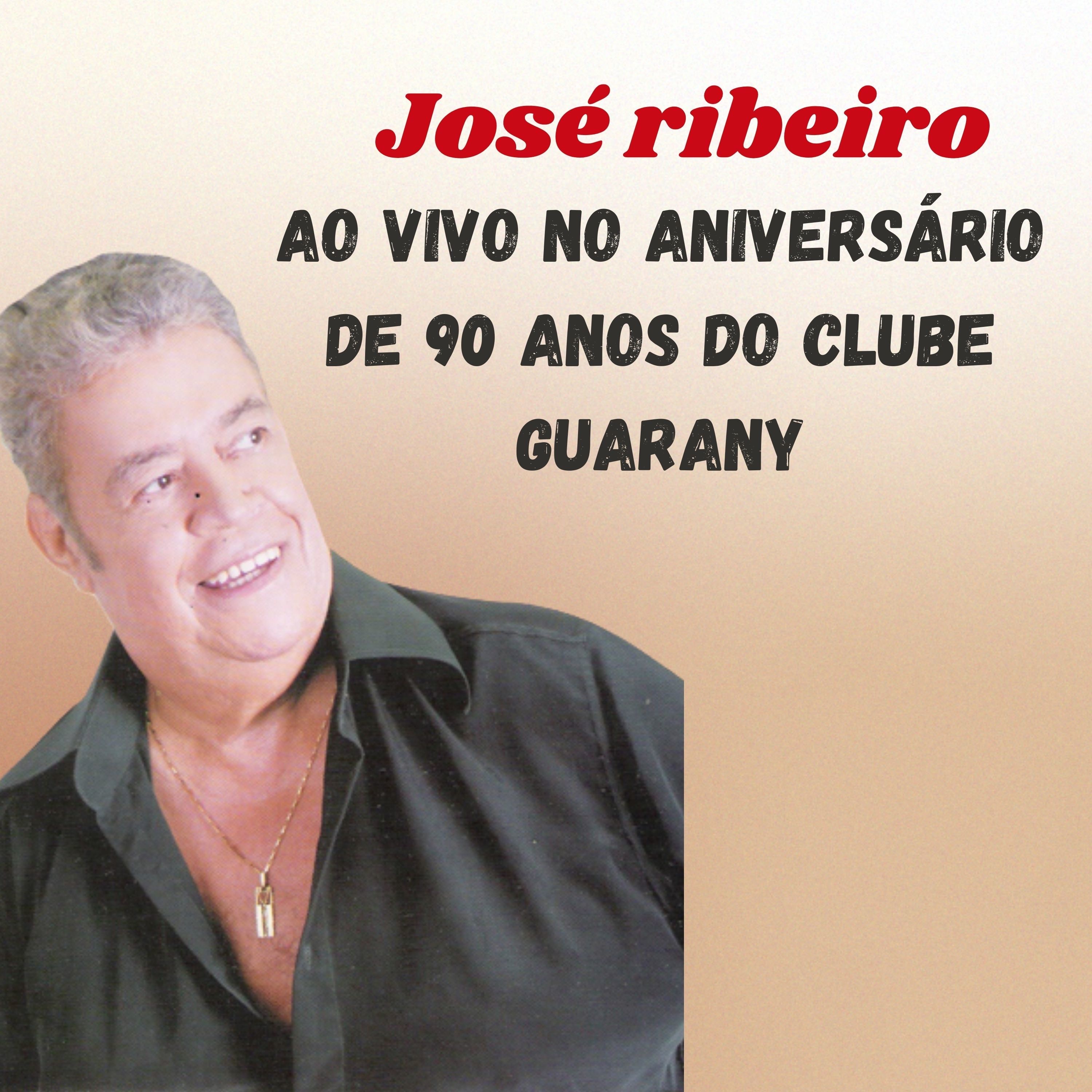AO VIVO NO aniversário de 90 anos do Clube GUARANY - EP