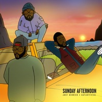 Sunday Afternoon - EP - Just Derrick & GATLofficial