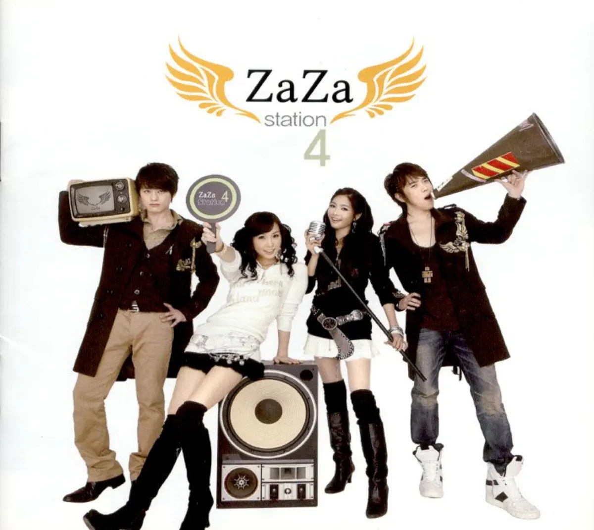 ZAZA - Station (2009) [iTunes Plus AAC M4A]-新房子