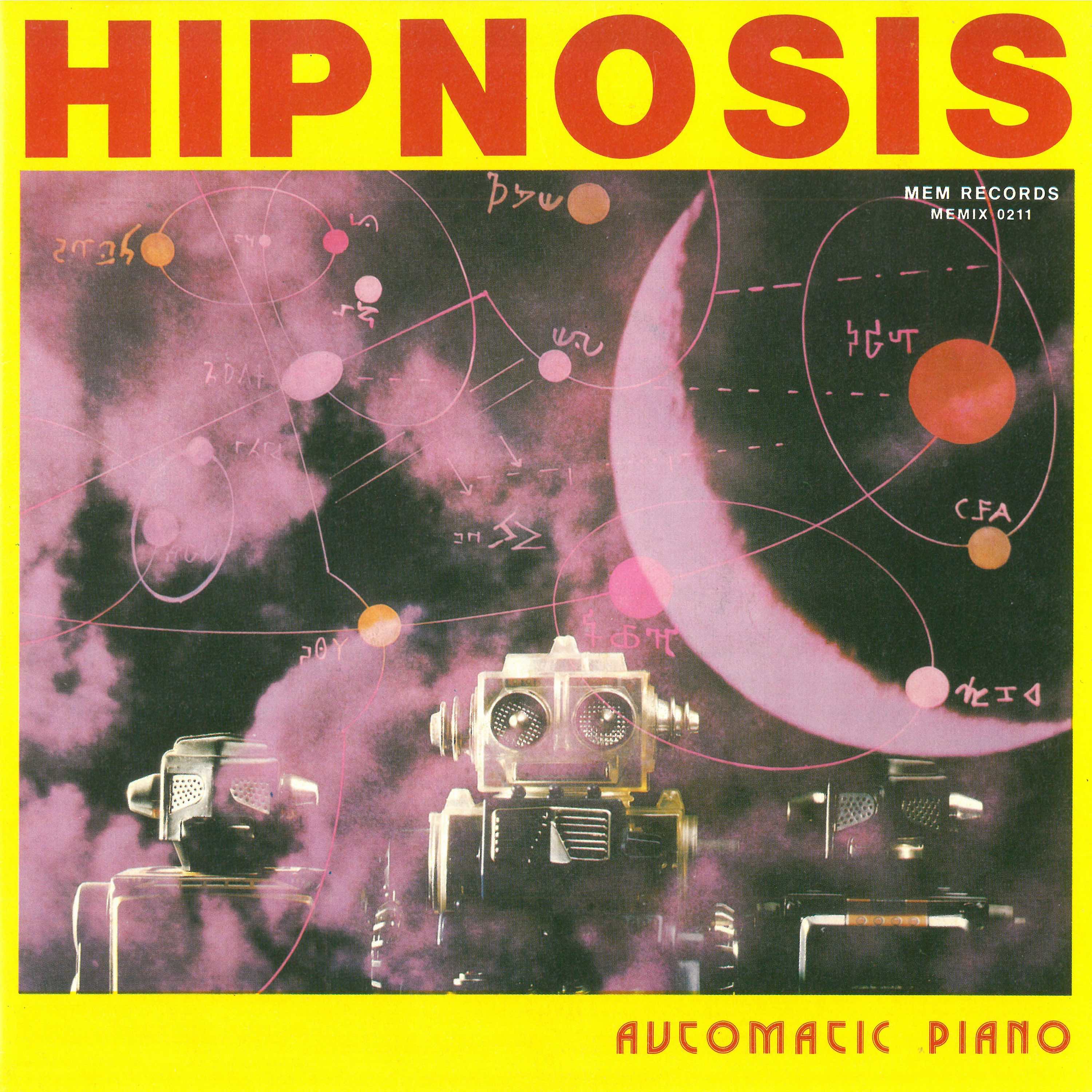 Automatic Piano - EP