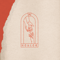 Healer (Deluxe) - Casting Crowns Cover Art