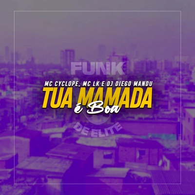 Tua Mamada É Boa - Single