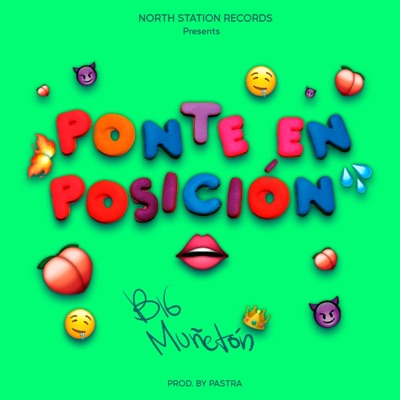 Ponte En Posición (feat. PastraEnLosControles) - Single