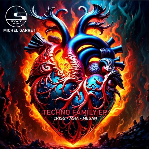 Techno Family EP