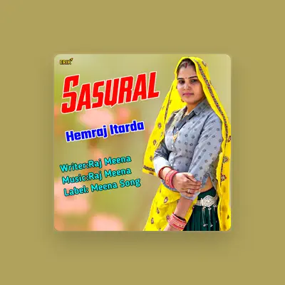 Listen to Hemraj Itarda, watch music videos, read bio, see tour dates & more!