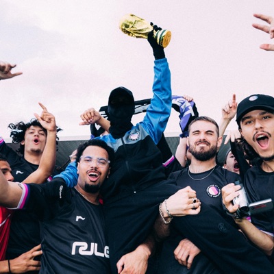 Coupe du Monde Freestyle (feat. Esmo, Richi, Ry's & Sholo Senseï) - Single