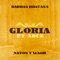 Gloria - Natos y Waor lyrics