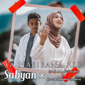 Sabyan Feat. Adam Ali Album Art