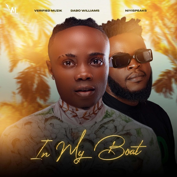 In my Boat (feat. Niyispeaks)
