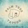 Palm Tree Tattoo - Single