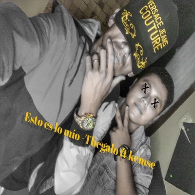 Esto es lo mio (feat. kemse) - Single