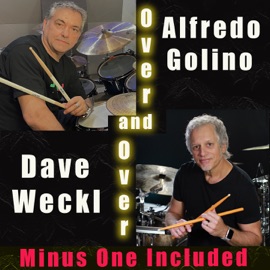 Over and Over Alfredo Golino & Dave Weckl