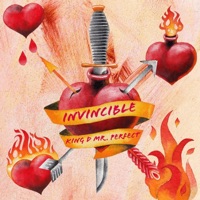Invincible - Single - King D Mr. Perfect