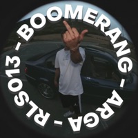 Boomerang (feat. Arga) - Single - RLS 013