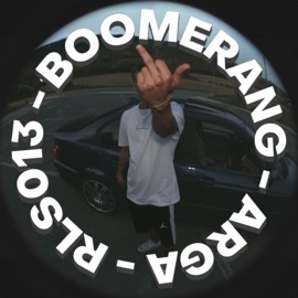Boomerang (feat. Arga) RLS 013