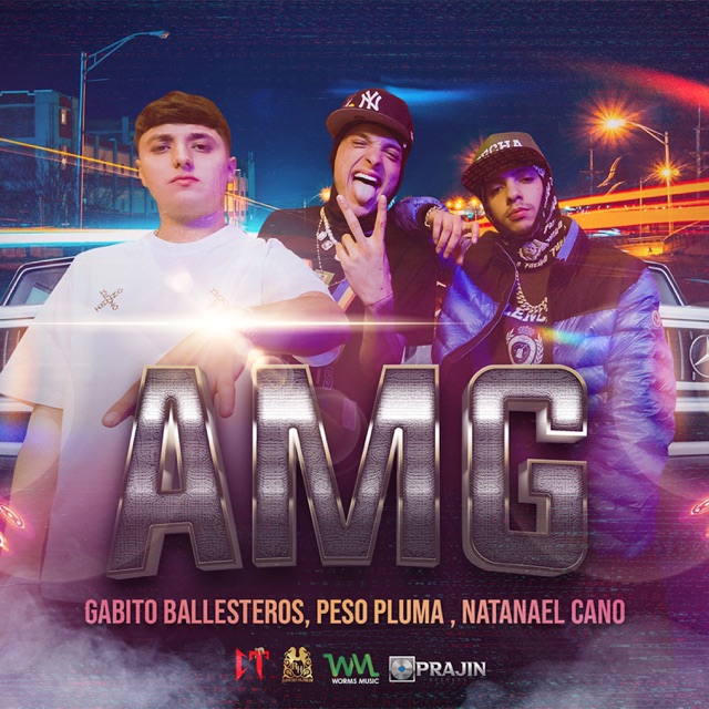 AMG - Single Album Cover