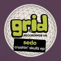 Crushin' Skullz - EP - Sedo