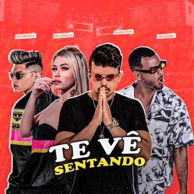 Te Vê Sentando - Single