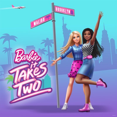 Find My Way Home - Barbie | Shazam