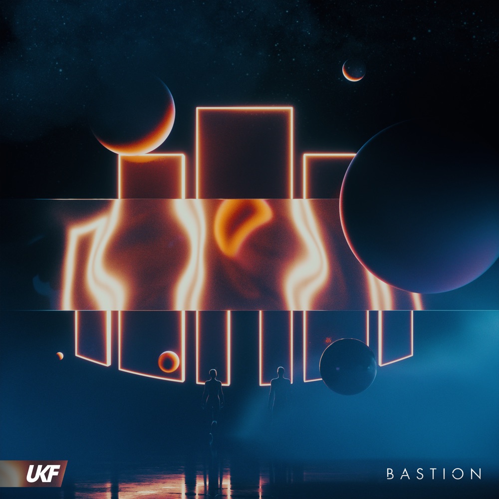 Обложка альбома «Light Work - EP» — Bastion