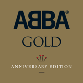 ABBA Gold: Greatest Hits (40th Anniversary Edition) - ABBA Cover Art