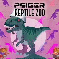 Reptile Zoo - Single - Psiger