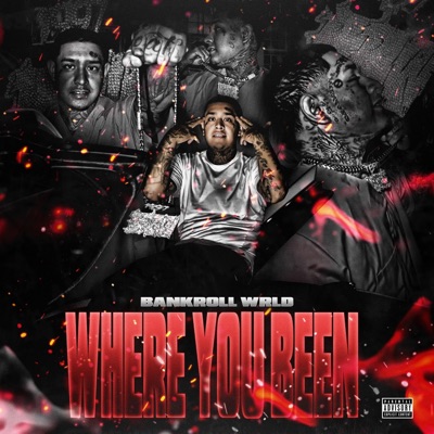 Where You Been - Single