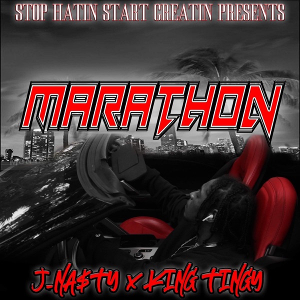 Marathon (feat. King Tingy)