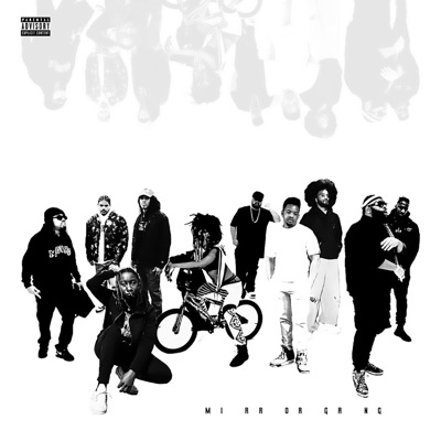 Mirror Gang (feat. The Ichiban Don, Daylyt, Earlee Riser, Joose, Vo'NyCole, Baw$., Punch, Lyric Michelle & Neko Deshawn) - Single