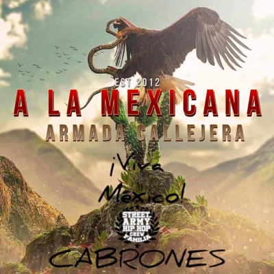 A la Mexicana - Single