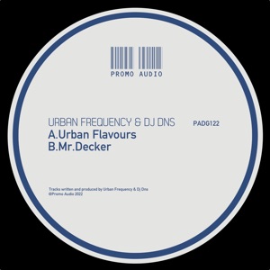 Urban Flavours / Mr. Decker - Single